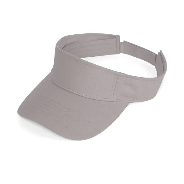 Cotton Baseball Visor