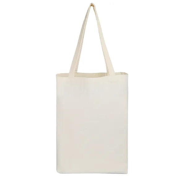 8Oz Cotton Canvas Tote Bag