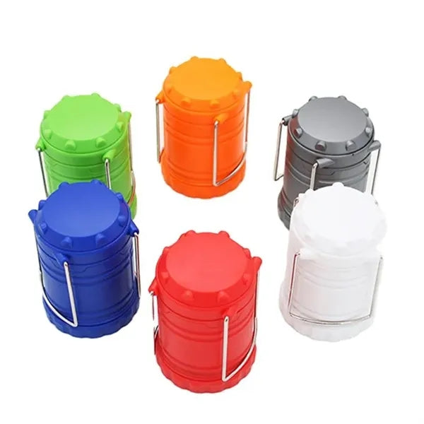 Collapsible Portable LED Camping Lantern Lightweight