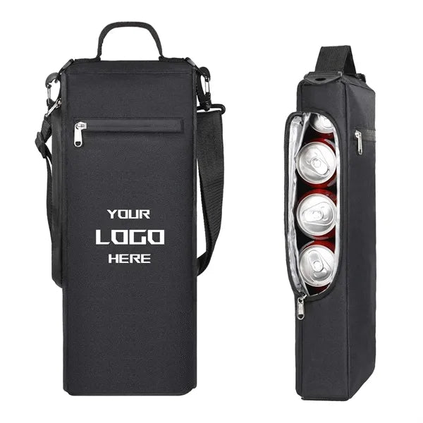 Insulated Beer Holder Golf Cooler Bag