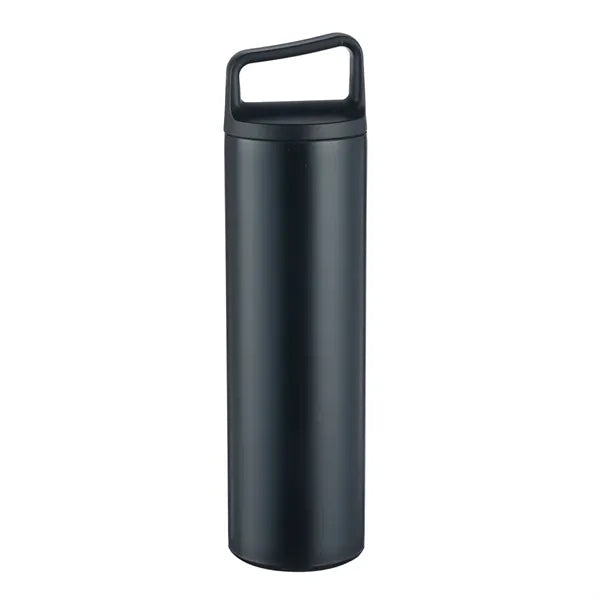 20 oz Insulated Stainless Steel Bottle Tumbler With Handle