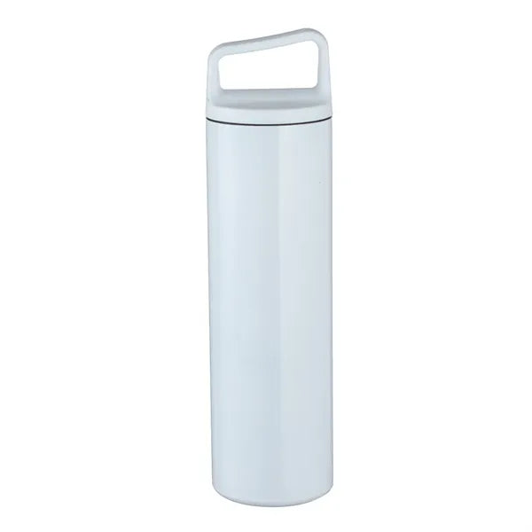 20 oz Insulated Stainless Steel Bottle Tumbler With Handle