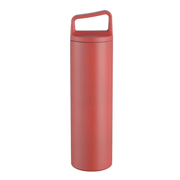 20 oz Insulated Stainless Steel Bottle Tumbler With Handle