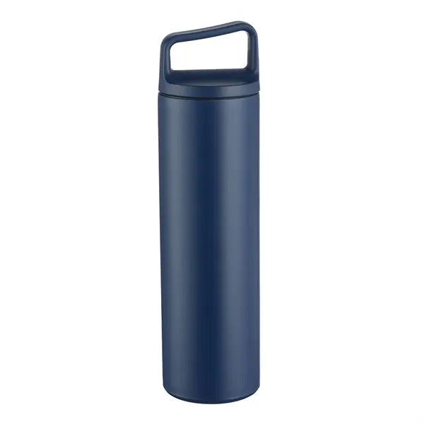 20 oz Insulated Stainless Steel Bottle Tumbler With Handle
