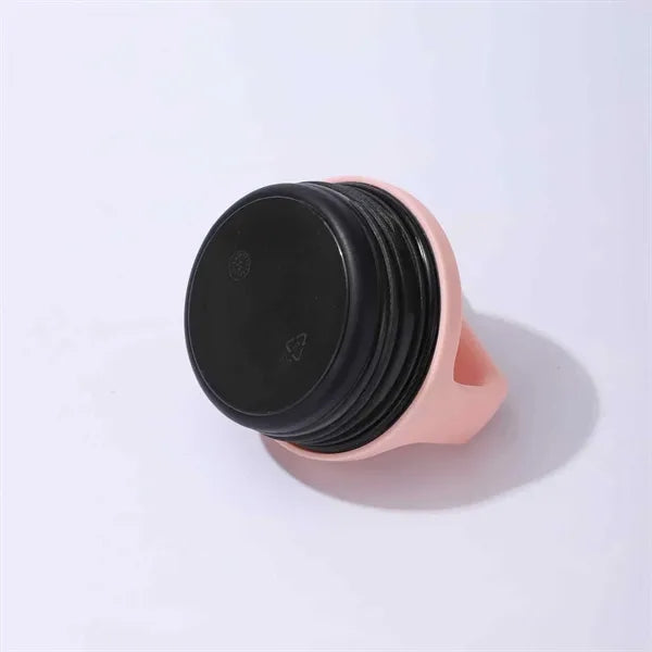 20 oz Insulated Stainless Steel Bottle Tumbler With Handle