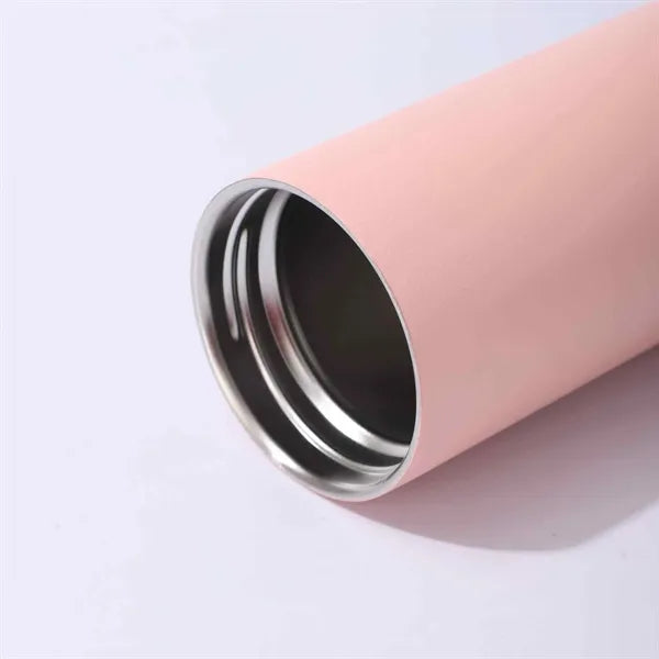 20 oz Insulated Stainless Steel Bottle Tumbler With Handle