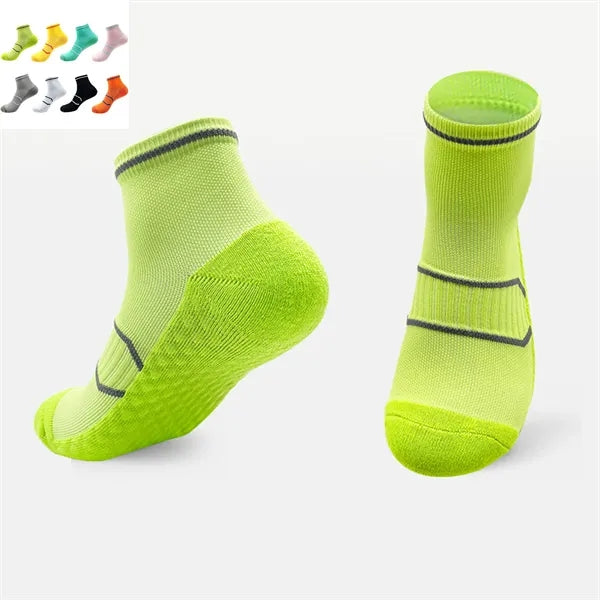 Mid-Calf Athletic Socks
