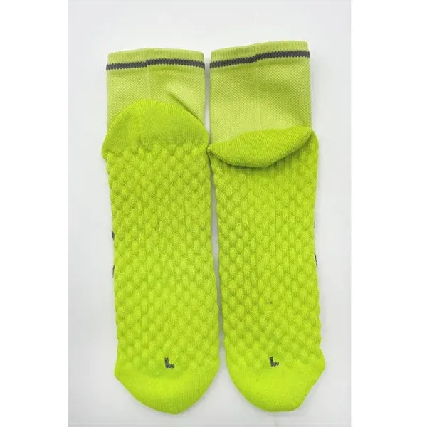 Mid-Calf Athletic Socks