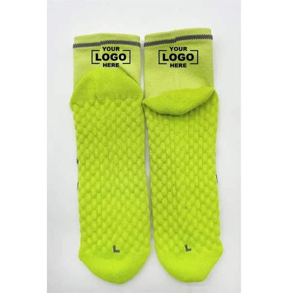 Mid-Calf Athletic Socks