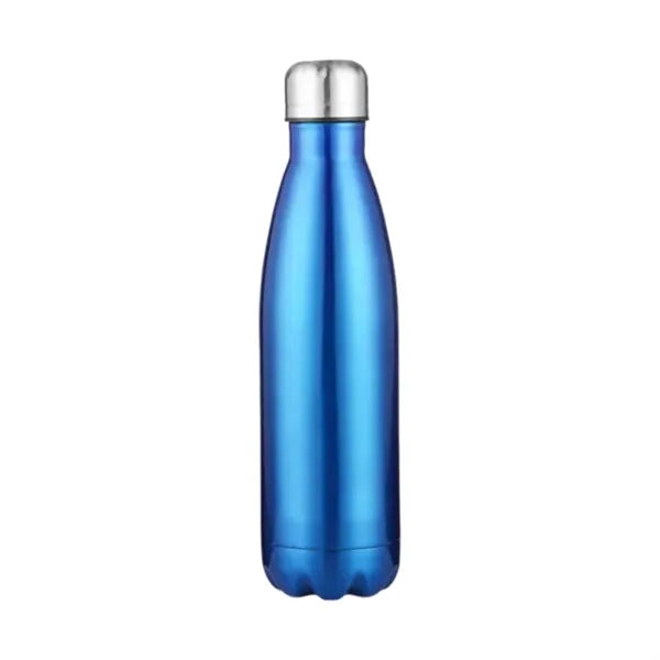 17oz Vacuum Insulated Stainless Steel Cola Water Bottle