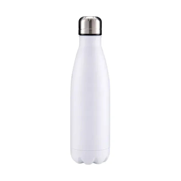 17oz Vacuum Insulated Stainless Steel Cola Water Bottle