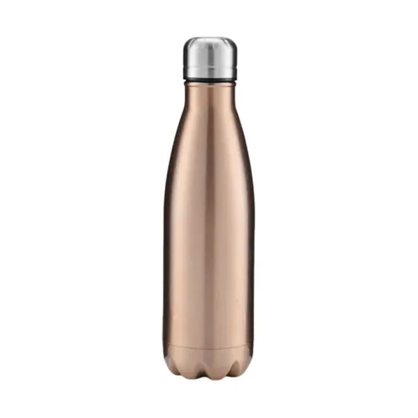 17oz Vacuum Insulated Stainless Steel Cola Water Bottle
