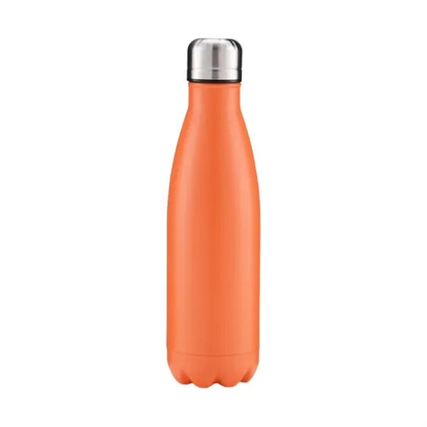 17oz Vacuum Insulated Stainless Steel Cola Water Bottle