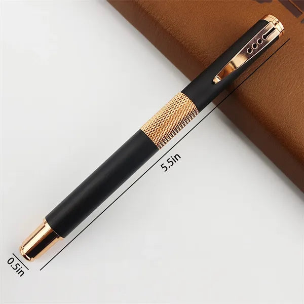Copper Roller Ballpoint Pen