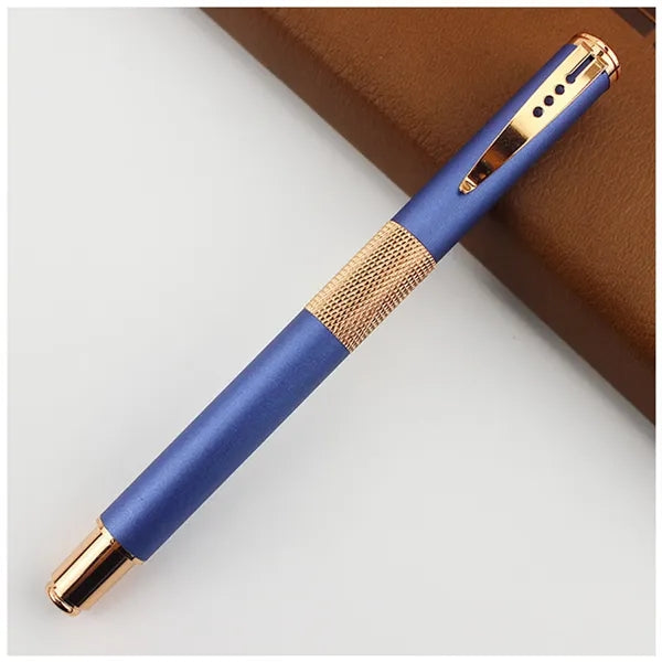 Copper Roller Ballpoint Pen
