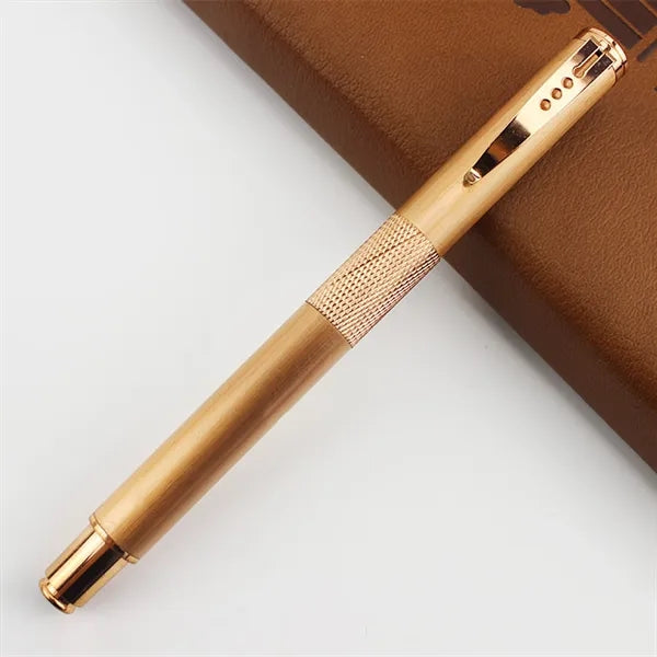 Copper Roller Ballpoint Pen