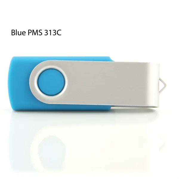 Twist USB Flash Drive