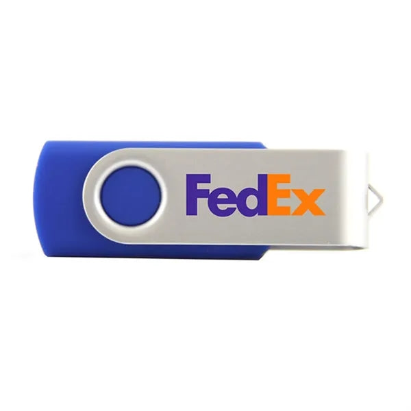 Twist USB Flash Drive