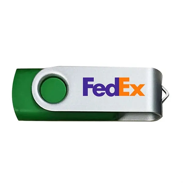Twist USB Flash Drive