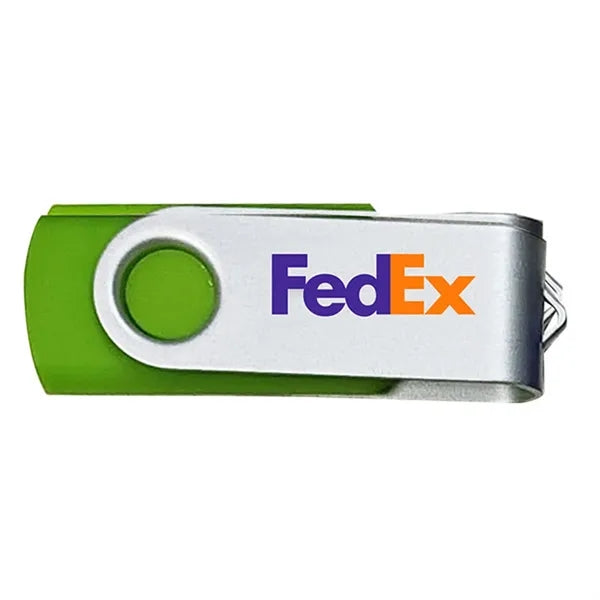 Twist USB Flash Drive