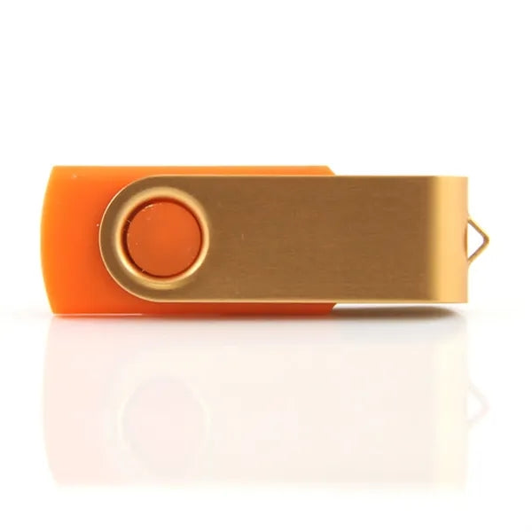 Twist USB Flash Drive