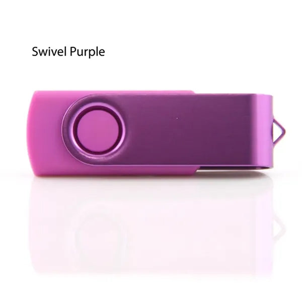 Twist USB Flash Drive