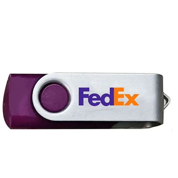 Twist USB Flash Drive