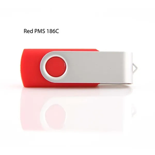 Twist USB Flash Drive