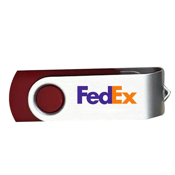 Twist USB Flash Drive