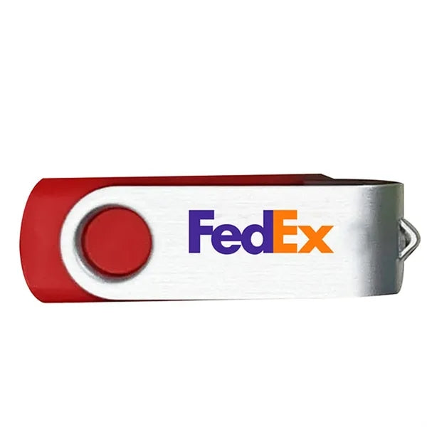 Twist USB Flash Drive