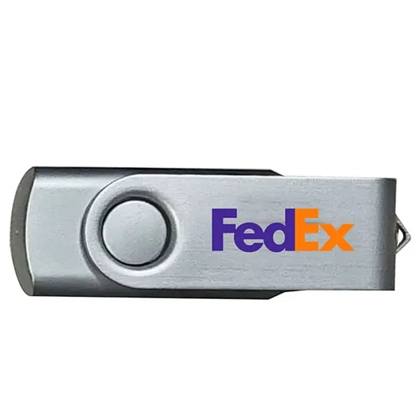 Twist USB Flash Drive