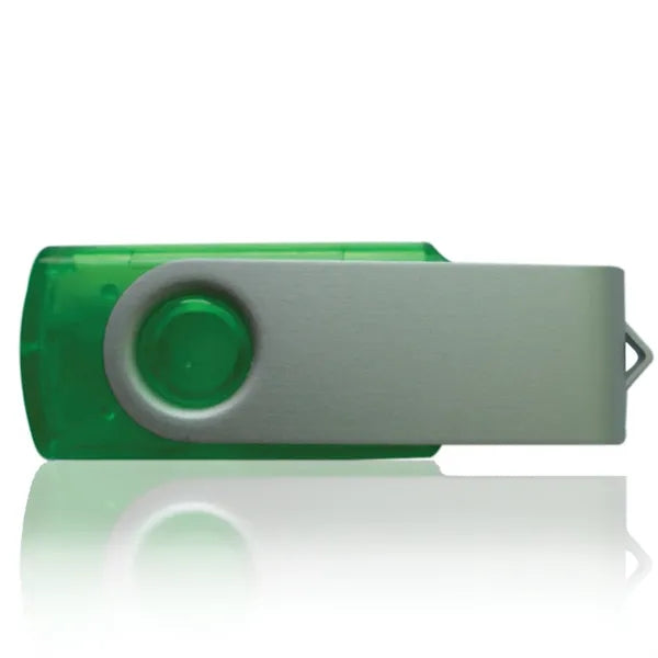 Twist USB Flash Drive