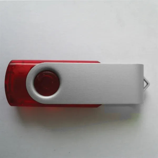 Twist USB Flash Drive