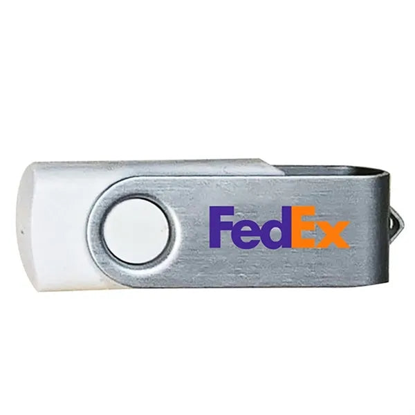 Twist USB Flash Drive