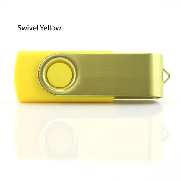 Twist USB Flash Drive