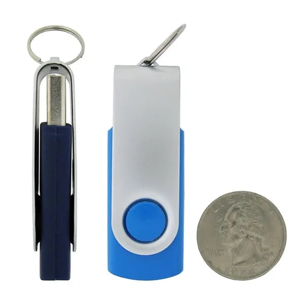 Twist USB Flash Drive