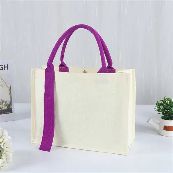 Canvas Tote Bag
