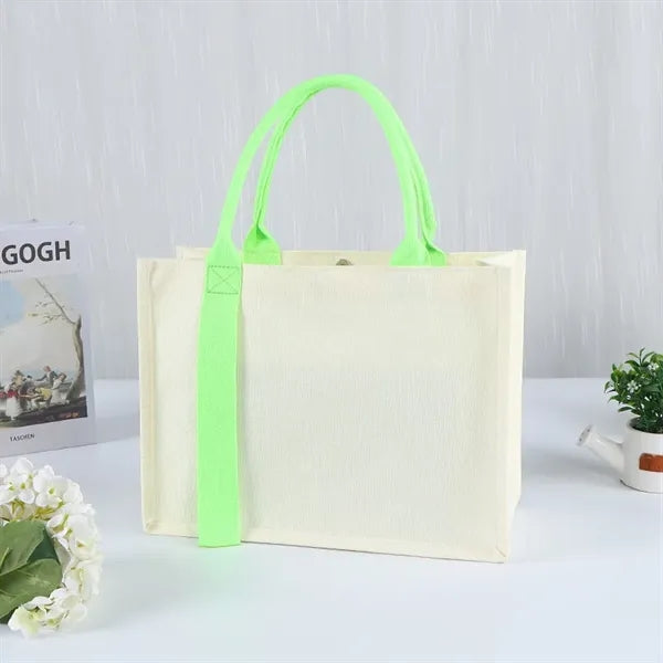 Canvas Tote Bag