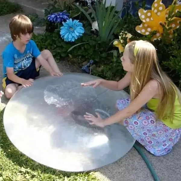 Oversized Water Injection Ball Shatterproof Children Fun Pla