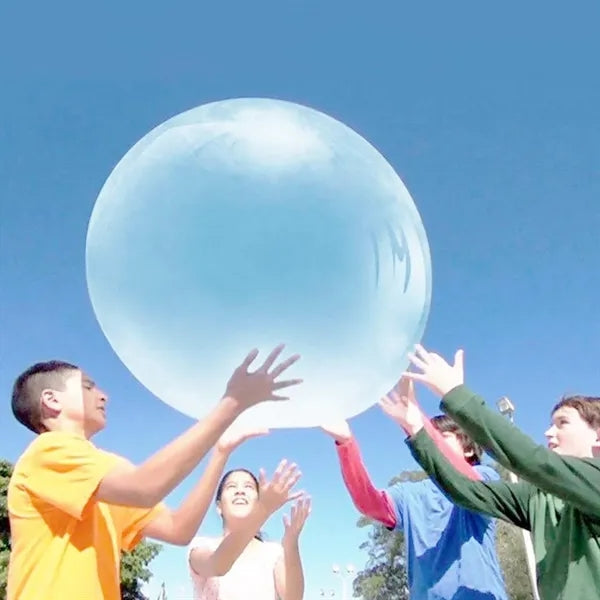 Oversized Water Injection Ball Shatterproof Children Fun Pla
