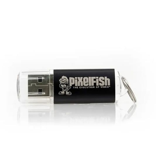 Atomic USB Flash Drive