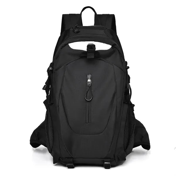 Waterproof Hiking Backpack Trekking Pole Holder Outdoor Bag