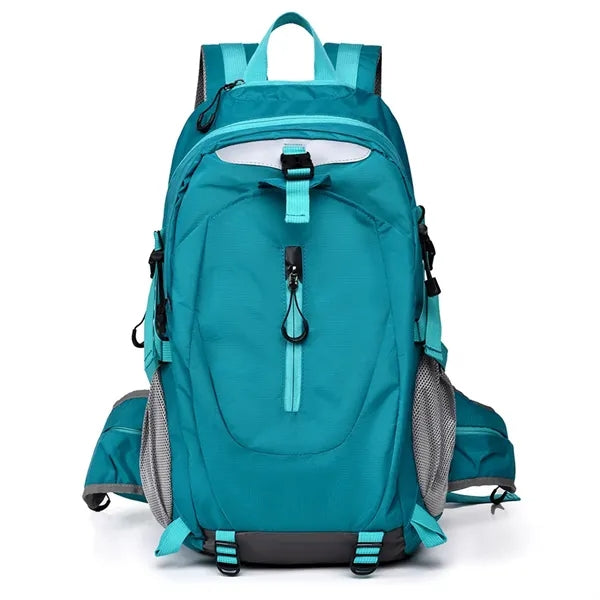 Waterproof Hiking Backpack Trekking Pole Holder Outdoor Bag