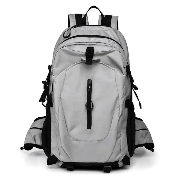 Waterproof Hiking Backpack Trekking Pole Holder Outdoor Bag