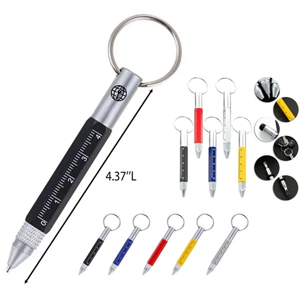 6-in-1 Multi-Tool Screwdriver Pen