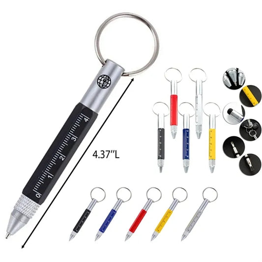 6-in-1 Multi-Tool Screwdriver Pen