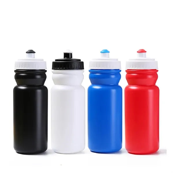 20 oz. Water Bottles with Push Cap