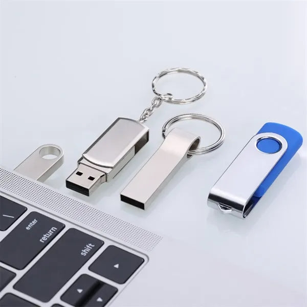 Swivel USB Flash Drive