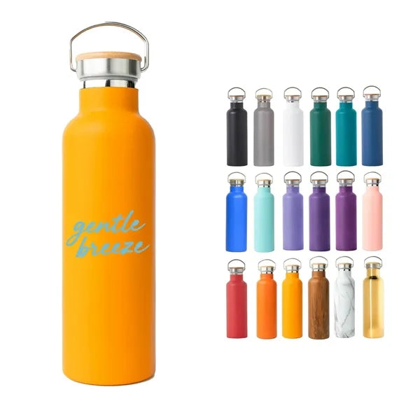 Classic 25oz Stainless Steel Water Bottle