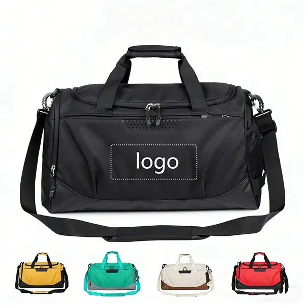 Travel Fitness and Exercise Bag